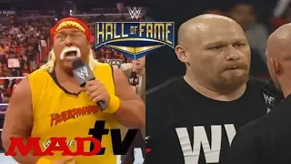 WILL SASSO FOR WWE HALL OF FAME