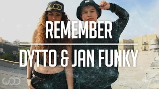 Dytto & Jan Funky | REMEMBER by Troyboi