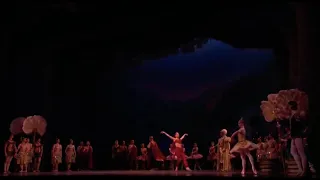 LA BAYADÈRE - Nikiya’s Death (Marianela Núñez - Royal Ballet)