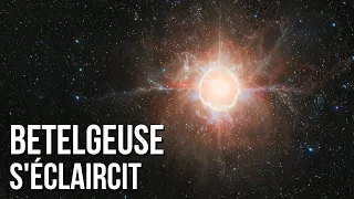 Est-ce le signal de supernova que nous attendions ?