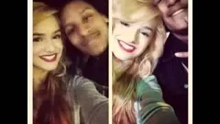 Chachi Gonzales And Les Twins Fun in Paris
