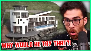 The Man Who Lost it All for a House | Hasanabi Reacts to amglimpse