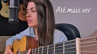 Até mais ver (Se eu morasse aqui pertinho) - Dorgival Dantas || Marina Aquino