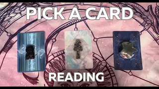 Pick a Card Reading - What does the Universe want you to know?