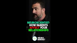 Neuroscientist: How Parents Affect Love Life | Andrew Huberman #neuroscience #shorts