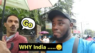 I Didn't Know INDIANS Treat Foreigners Like This !