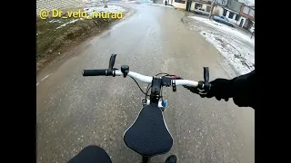 цепь велосипеда порвалась, но есть выход!)