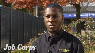 One Of The Best Decisions I’ve Made | Alfred’s Job Corps Story