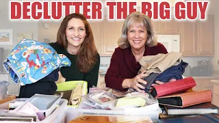 Decluttering With My Mom (Something BIG Is Going)
