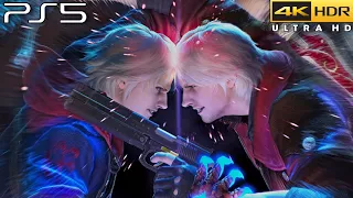 Devil May Cry 4 Special Edition (PS5) 4K 60FPS HDR Gameplay