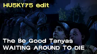 The Be Good Tanyas - Waiting Around To Die Lyrics [HU5KY75 edit]