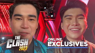 The Clash 2023: Ano ang saloobin ni Isaac Zamudio at Jerome Granada para sa round 7? | The Clash Cam