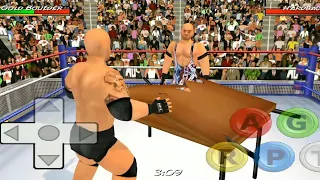 Goldberg vs. Ryback | Wrestling Game | Wrestling Match 130 | Awais Arena