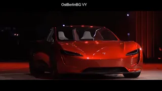 New Tesla Roadster 2020 Ready For Take Off 0-100 1,9 second I beautiful