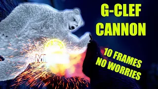 Quick Tips: G-Clef Cannon  - Tekken 7 Bears