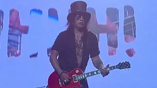 Guns N`Roses, Madagascar, Rogers centre Toronto 2023