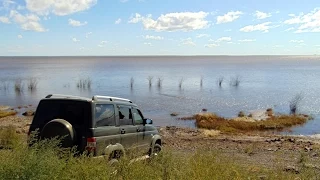 Озеро Болонь Хабаровский край