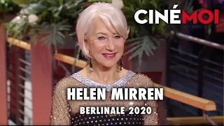 HELEN MIRREN - Cinémoi Goes To Berlin 2020