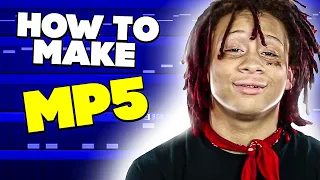 How "MP5" by Trippie Redd Was Made FLSTUDIO