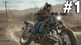 🔴Days Gone(HDR) #1 Hunting Zombies Tamil LIVE!!