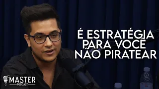 COISAS PIRATAS VEM COM VÍRUS? Cortes do Master