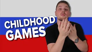 Games from my Childhood | Super Easy Russian