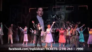 Charles Fornara: KidzAct Teen Cast of "42nd Street" Press Reel (HD)