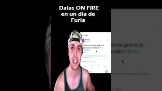 Dalas ON FIRE amenaza a todo el mundo. Promete invadir el mundo.