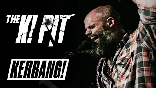 BARONESS live in The K! Pit (tiny dive bar show)