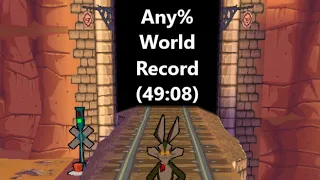 [Former World Record] Sheep, Dog 'n' Wolf (Sheep Raider) - Any% Speedrun (49:08)