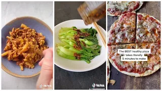 Healthy Snack and Meal Ideas Pt.2 | TikTok Compilations