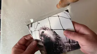 Pearl Jam - vs (1993remastered unboxing cd