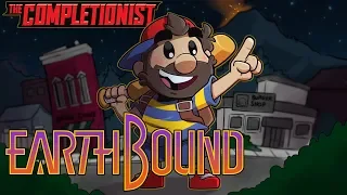 EarthBound | The Completionist | New Game Plus