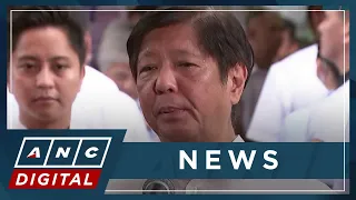 Marcos on Duterte, Xi meeting: It could help ease PH-China tensions | ANC