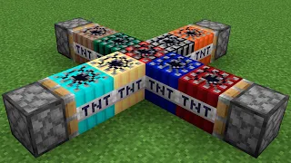 how to make a new super tnt?