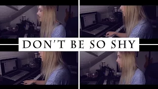 Don't be so shy (Filatov & Karas Remix) - Imany (cover)