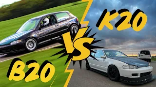 B20 EG vs K20 EG | WMHM'22