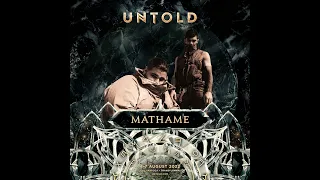 Mathame l UNTOLD 2022 (Galaxy Stage)
