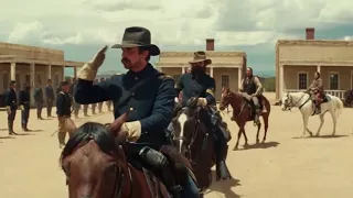 Трейлер Недруги Hostiles 2017 1080p 1080