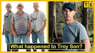 What happened to Troy Landry's son? meet his every children
