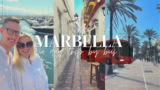 Marbella One Day Trip By Bus From Malaga - A Complete Guide