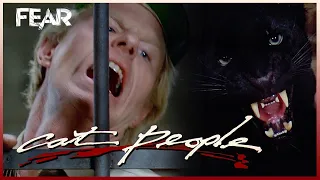 Zoo Keeper Is Mauled By A Leopard | Cat People (1982)