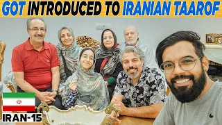 SPENDING TIME WITH AN IRANIAN FAMILY IN ARDAKAN - YAZD 🇮🇷