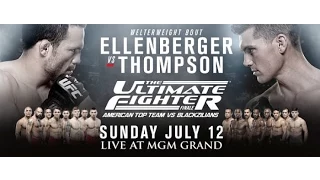 TUF 21 Finale Bet's & Predictions