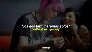 Lil Peep x Toopoor • You said it / Bye bye baby • sub. Español • lyrics