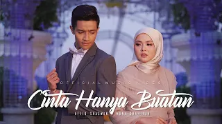 Afieq Shazwan & Muna Shahirah - Cinta Hanya Buatan (Official Music Video)