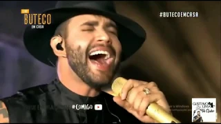 Gusttavo Lima - Você Mudou - Buteco Bohemia em Casa 1