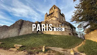 The Medieval City of Provins - Paris Live #100 (Home Edition)