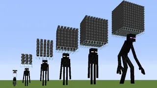 enderman vs anvil