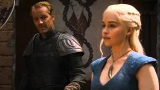 A special Love - Daenerys Targaryen and Jorah Mormont